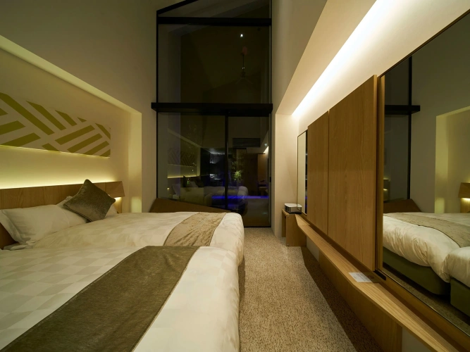Standard Double Club room