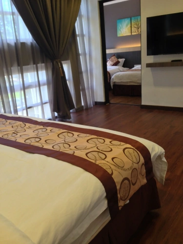 Double Family Suite