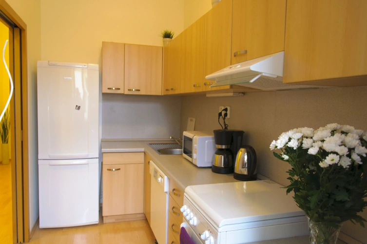 3 Bedrooms Deluxe Sextuple Apartment
