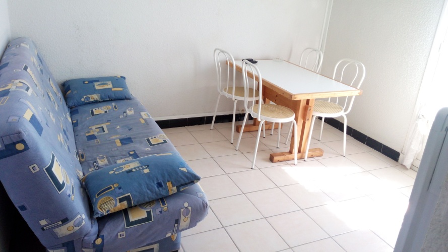1 Bedroom Standard Apartment