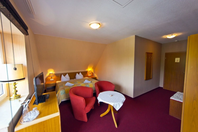 Standard Double room