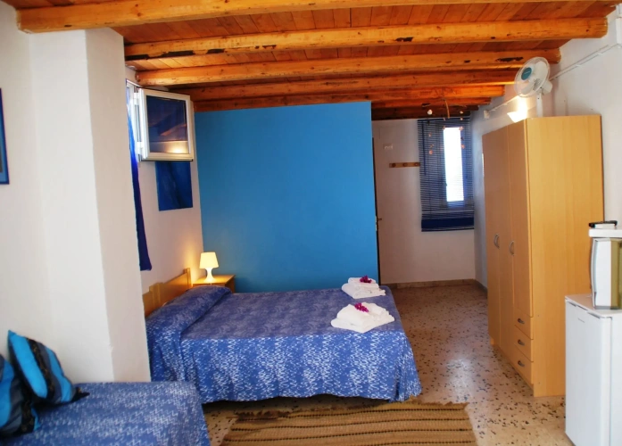 1 Bedroom Apartment with sea view