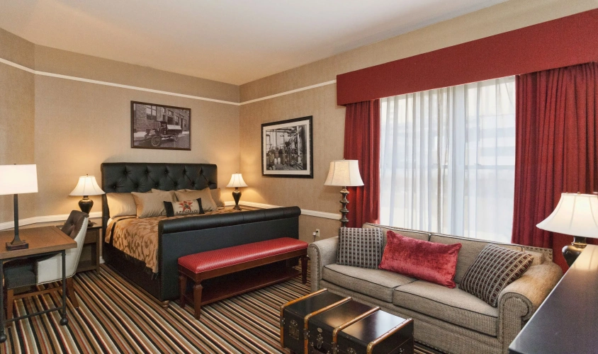 Luxury Double room