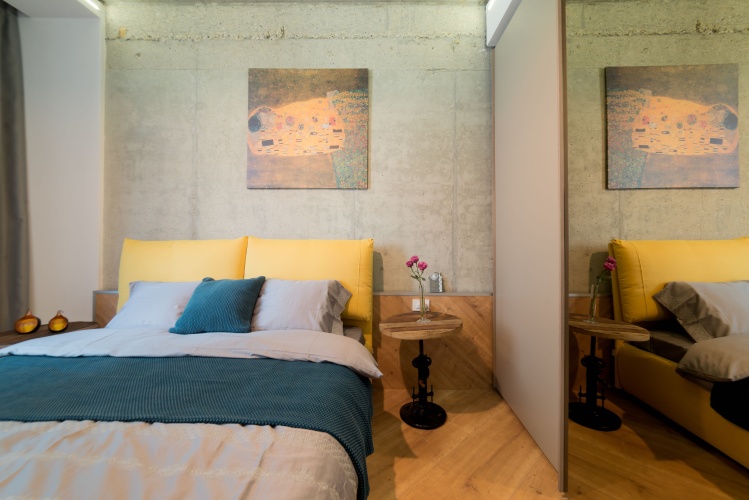 2 Bedrooms Apartment with balcony