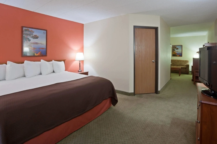 Superior Double Suite