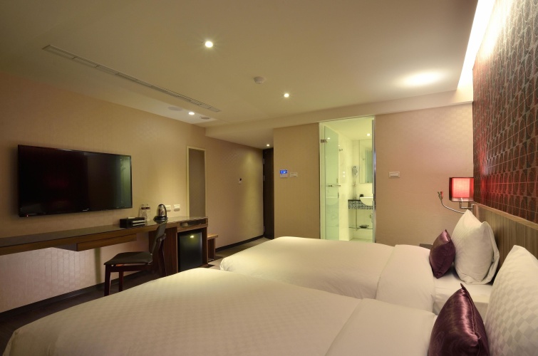 Business Twin room
