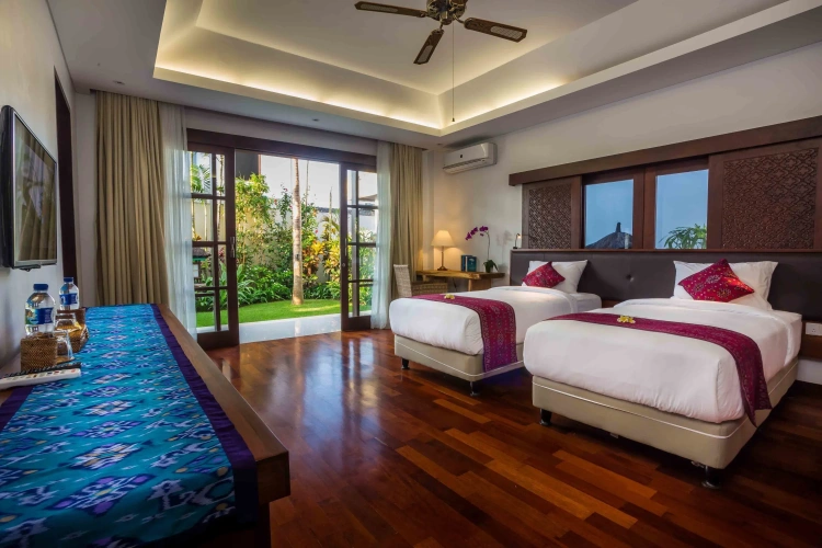 2 Bedrooms Luxury Villa