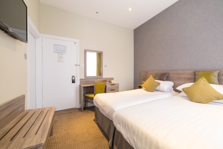Executive Twin room
