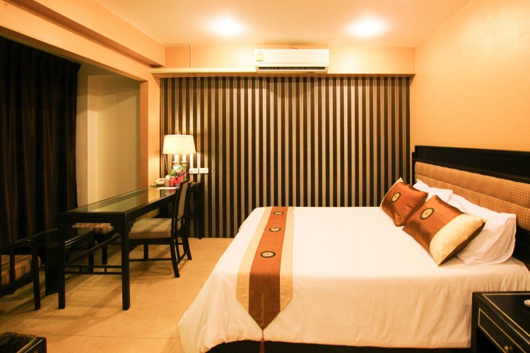 1 Bedroom Standard Double room