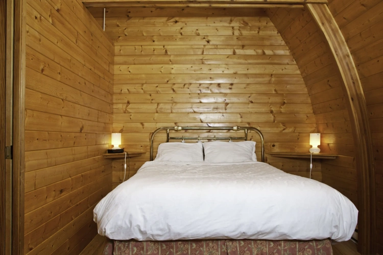 1 Bedroom Comfort Chalet