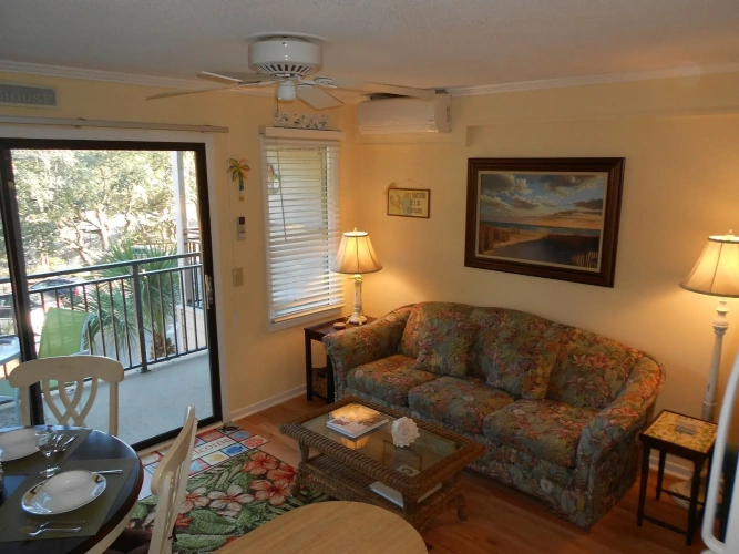 1 Bedroom Villa with balcony and with ocean view