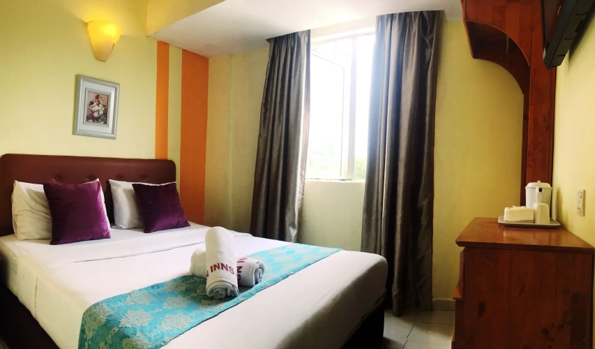 Deluxe room