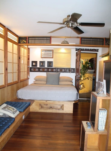 1 Bedroom Superior room with partial ocean view