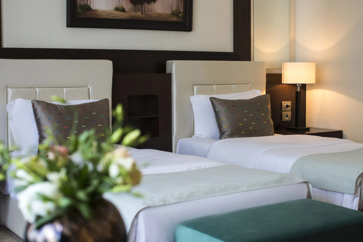 Фотография номера гостиницы QafqaZ Thermal & Spa Resort Hotel