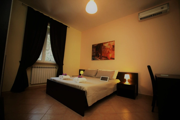 Comfort Double room with park view