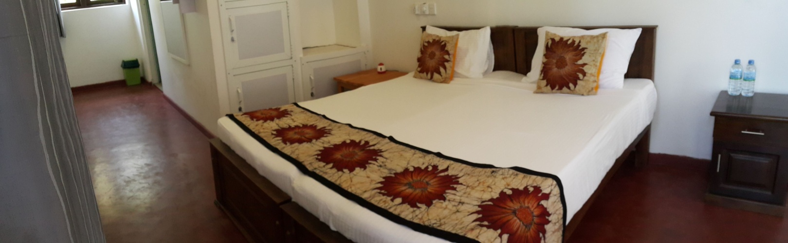 1 Bedroom Standard Double room with sea view