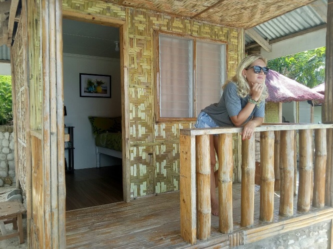 Standard Double room beachfront