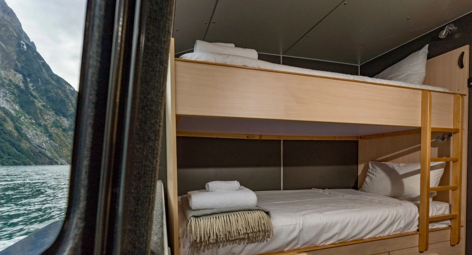 Deluxe Double room with view