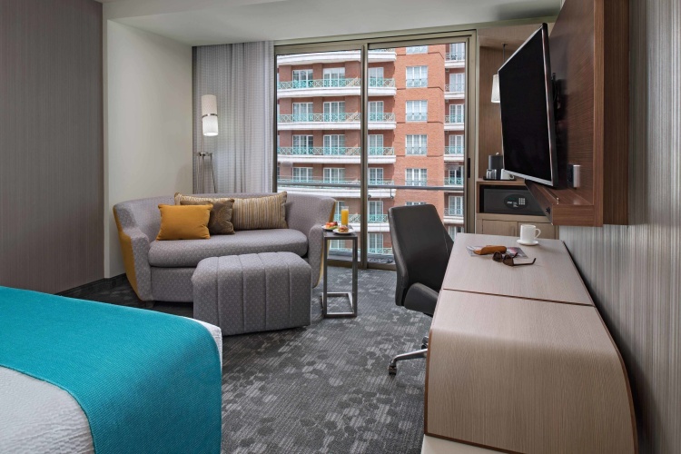 Standard Double room