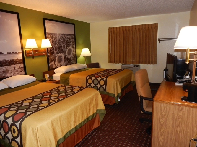 Standard Quadruple room