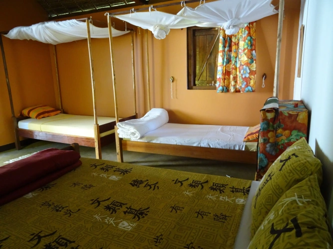 Double Bungalow