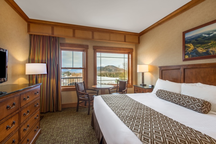 Deluxe Double Suite