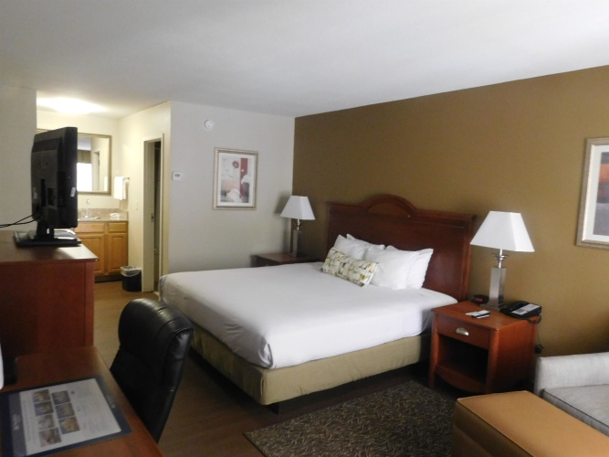 Standard Double room