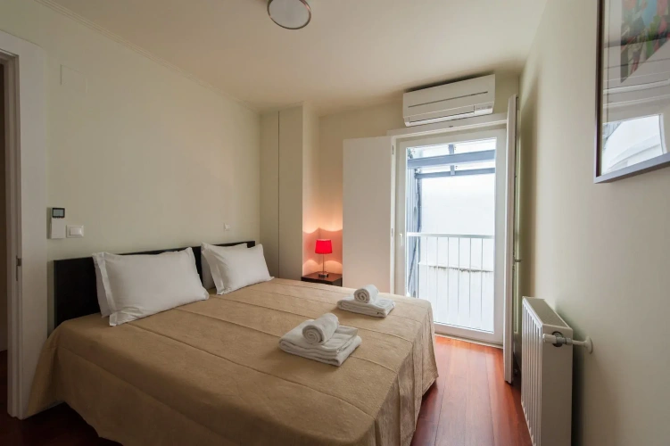 2 Bedrooms Standard Duplex room