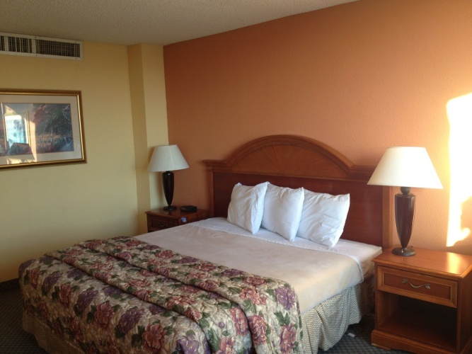 Standard room