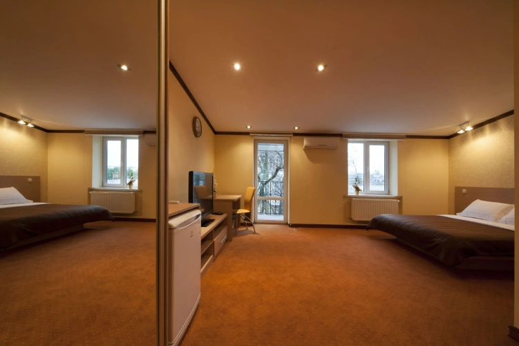 Superior Double room