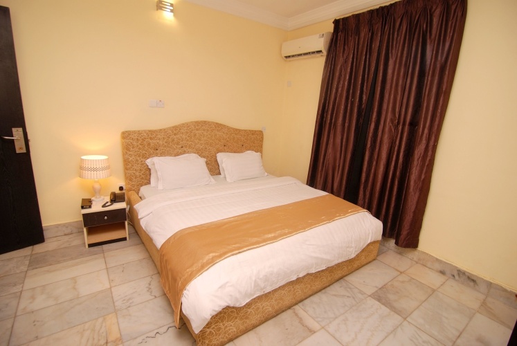 Executive Double room