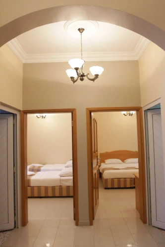 2 Bedrooms Deluxe Apartment