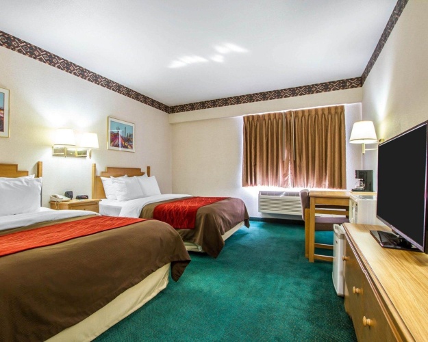 Standard Quadruple room