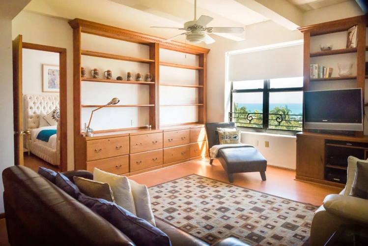 2 Bedrooms Deluxe Apartment beachfront