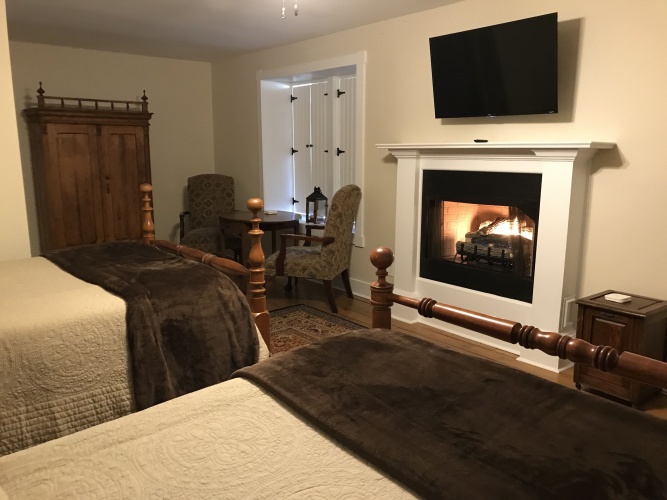 Double Suite