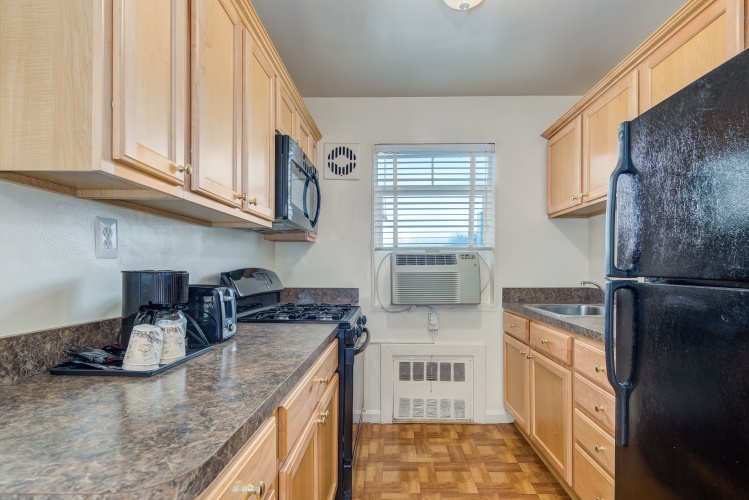 1 Bedroom Double Suite