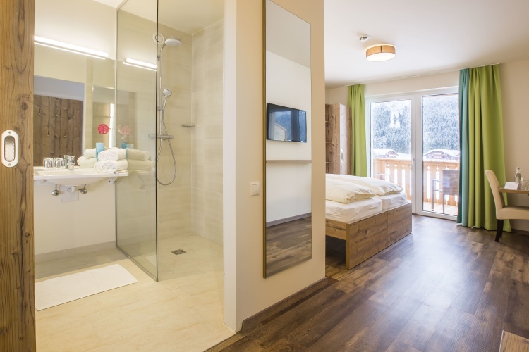 Standard Double room with balcony