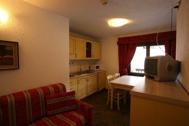 1 Bedroom Standard Duplex room