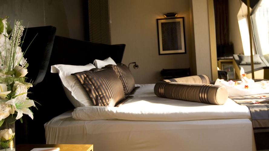 Premium Suite with sea view