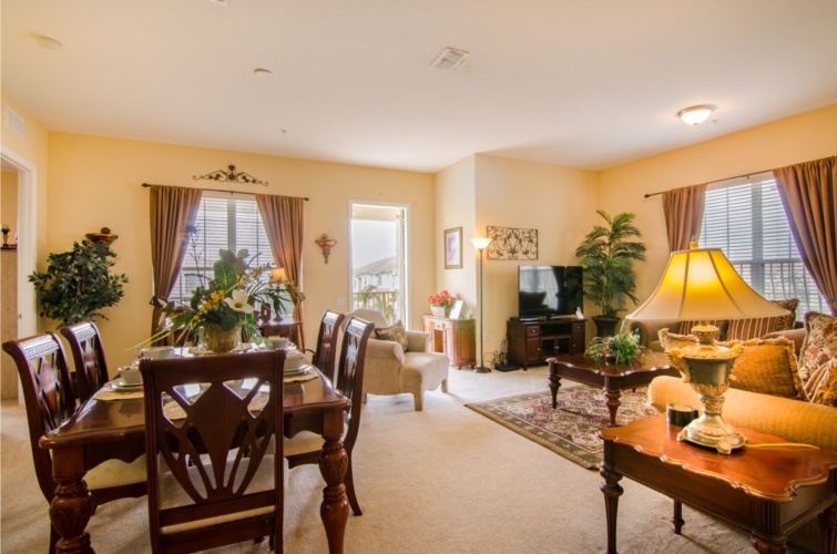 4 Bedrooms Standard room