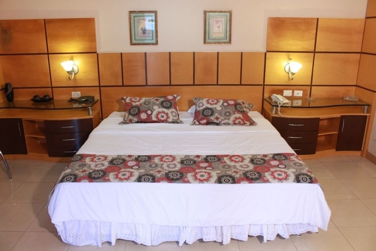 Executive Double room