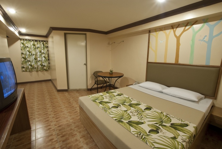 Deluxe room