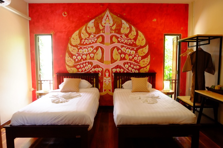 Deluxe Double room