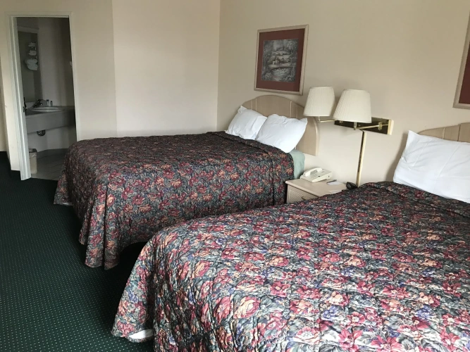 Economy Double room