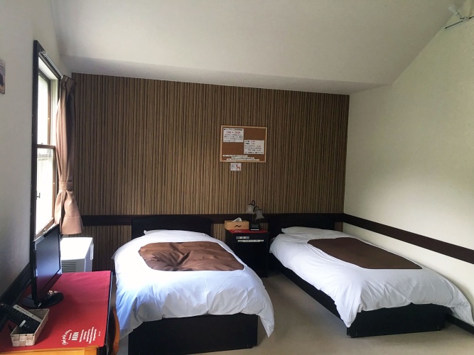 Standard room