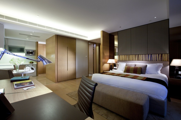 Executive Double Studio