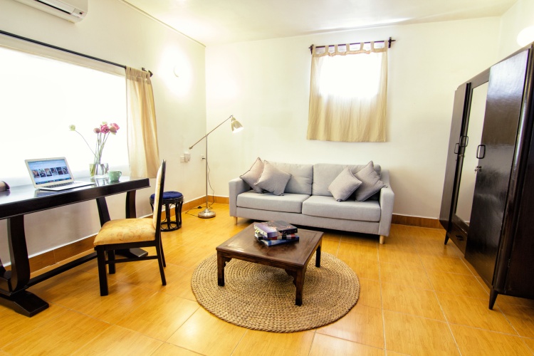 1 Bedroom Apartment
