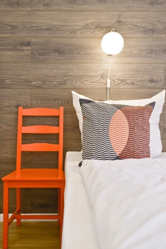 2 Bedrooms Quadruple Apartment