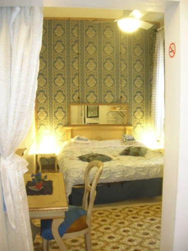 1 Bedroom Classic Double room
