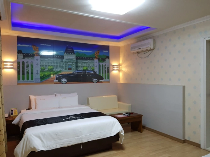 Deluxe Double room